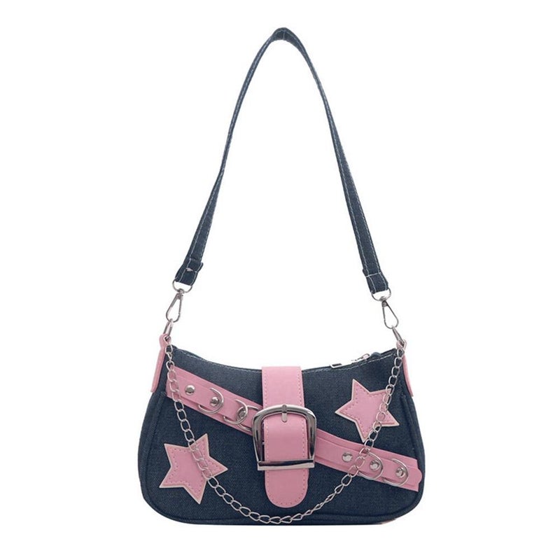 Simple underarm bag for women, new 2025 style, casual and fashionable handbag/shoulder bag. - Image 1